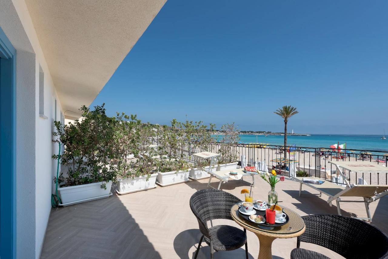 Hotel Riviera San Vito Lo Capo Exterior photo